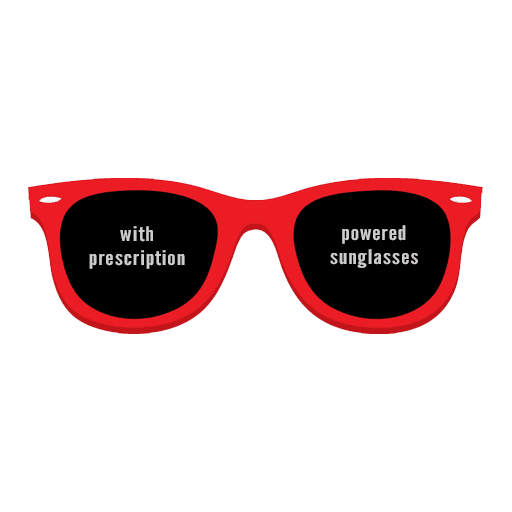 Powered Sunglasses